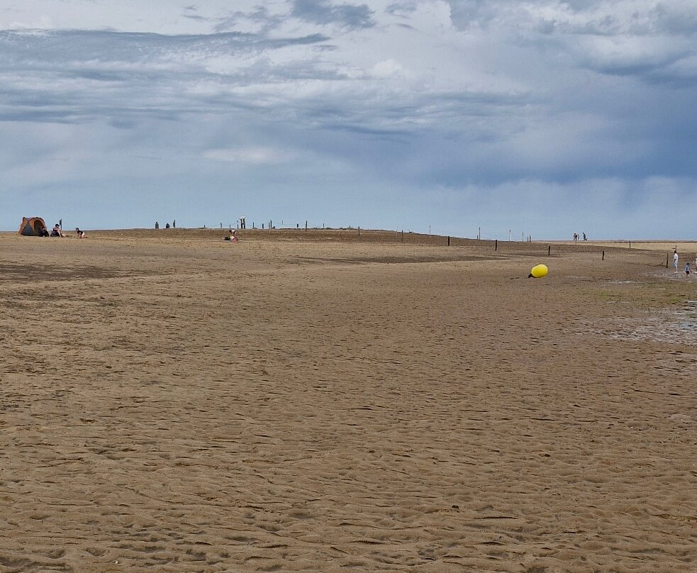 Wells Next The Sea Beach-Wells-next-the-Sea必去景点