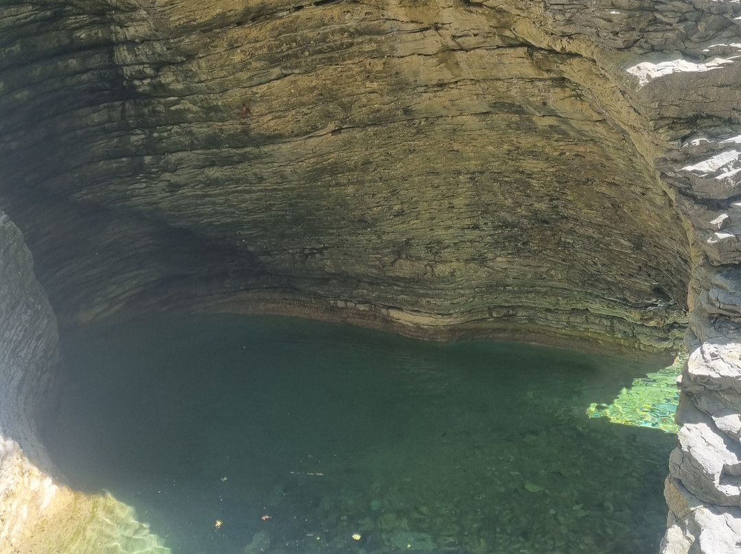 Grotta Azzurra-梅尔必去景点