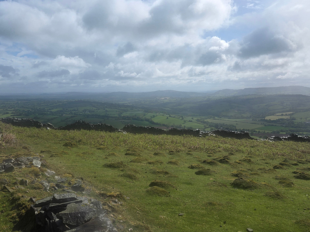 Offa's Dyke-Knighton必去景点
