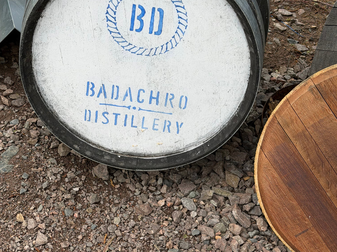 Badachro Distillery-盖尔洛赫必去景点