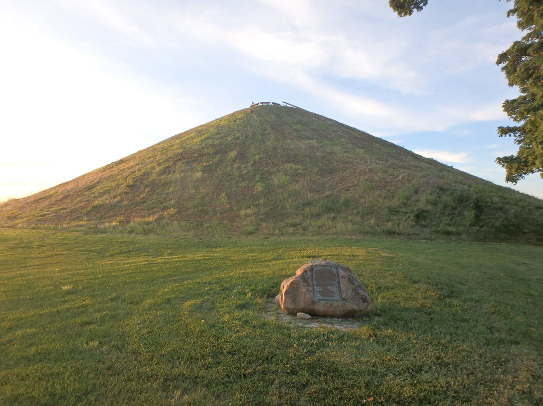 Miamisburg Mound-Miamisburg必去景点