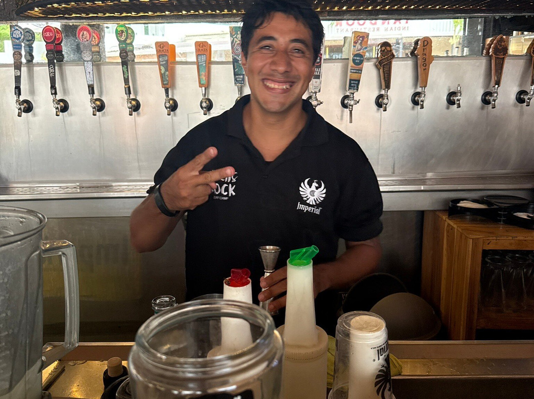 Volcano Brewing Company-塔马林多必去景点