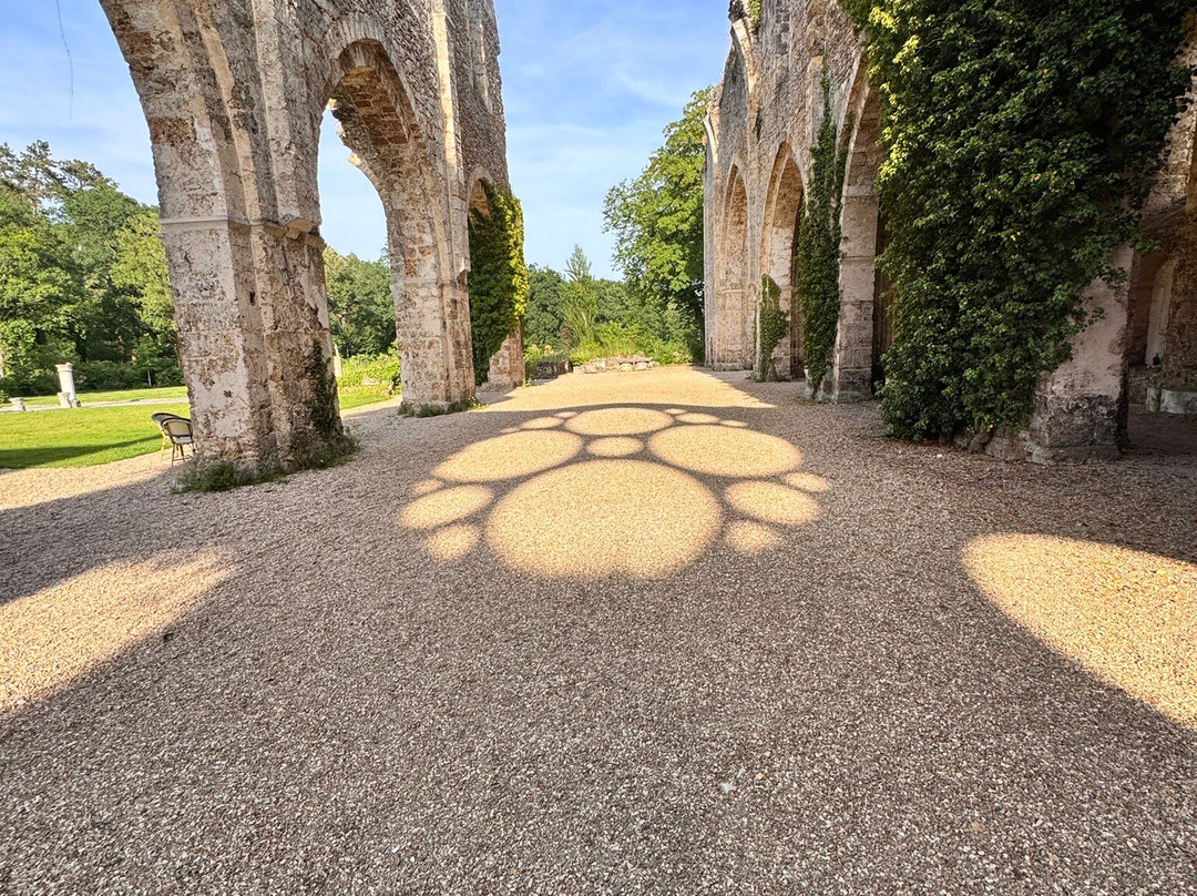 Abbaye des Vaux-de-Cernay-Cernay-la-Ville必去景点