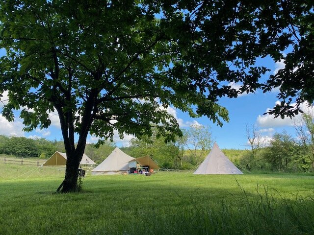 Huxtable Farm Bed & Breakfast And Camping主图