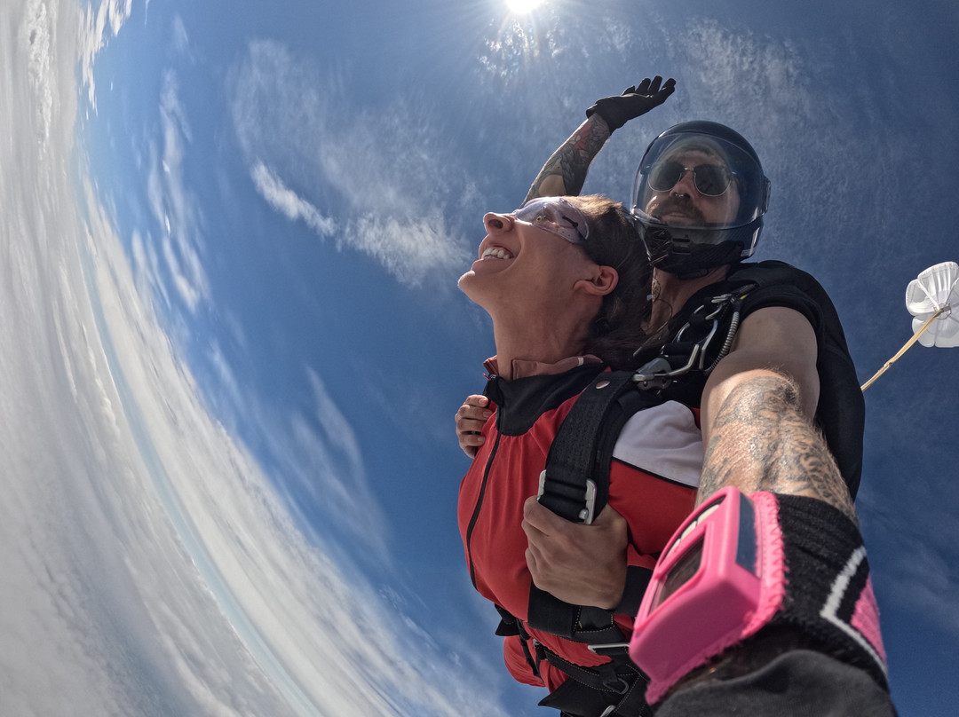 Skydive Stockholm-Tierp必去景点