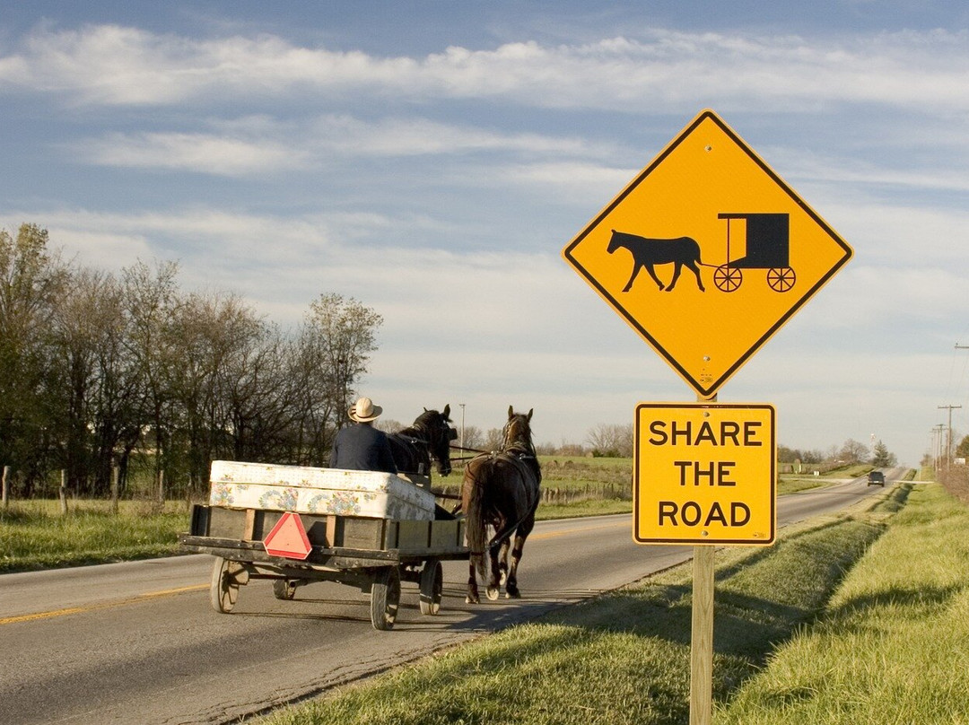 Greg's Driving Tours Lancaster PA