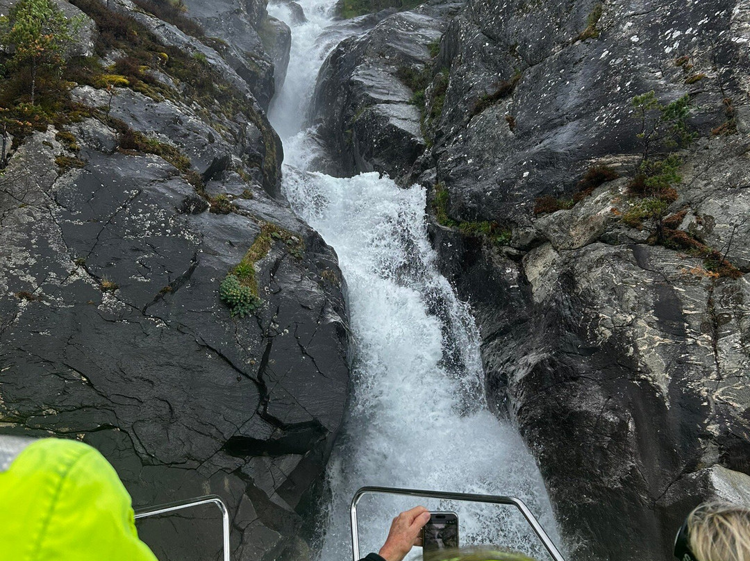 Hardanger Fjordsafari-Eidfjord必去景点