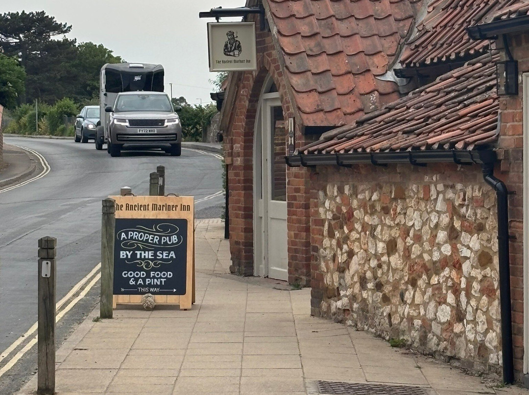 The Ancient Mariner Inn