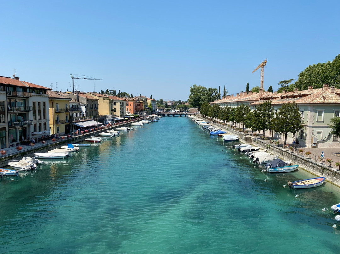 Isola Del Garda-San Felice del Benaco必去景点