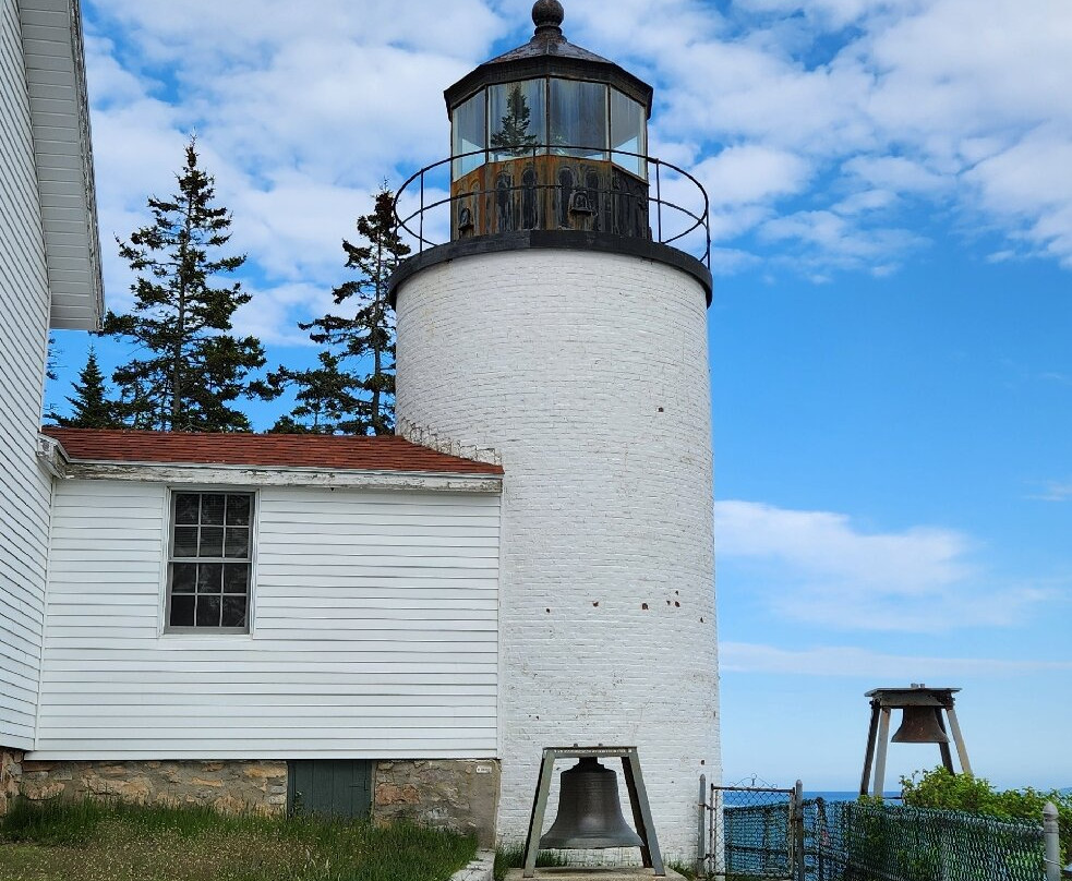 Bass Harbor Head Lighthouse-Bass Harbor必去景点