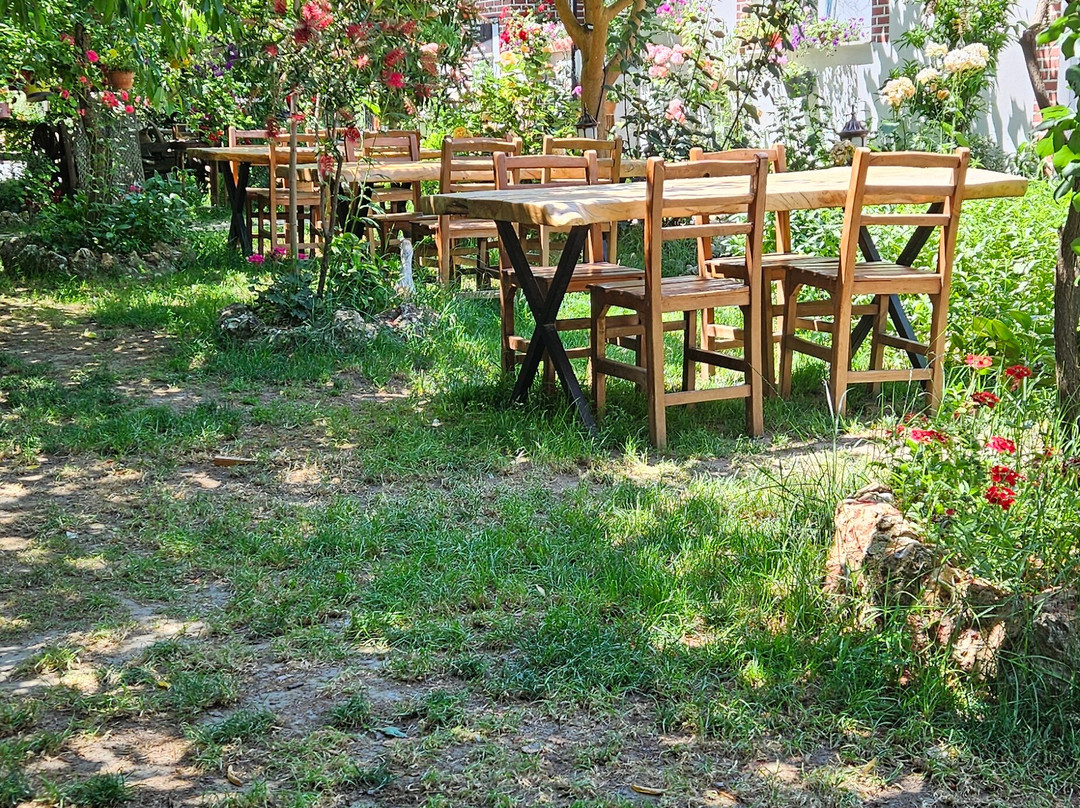 Bahar'ın Yeri Yorük çadırı