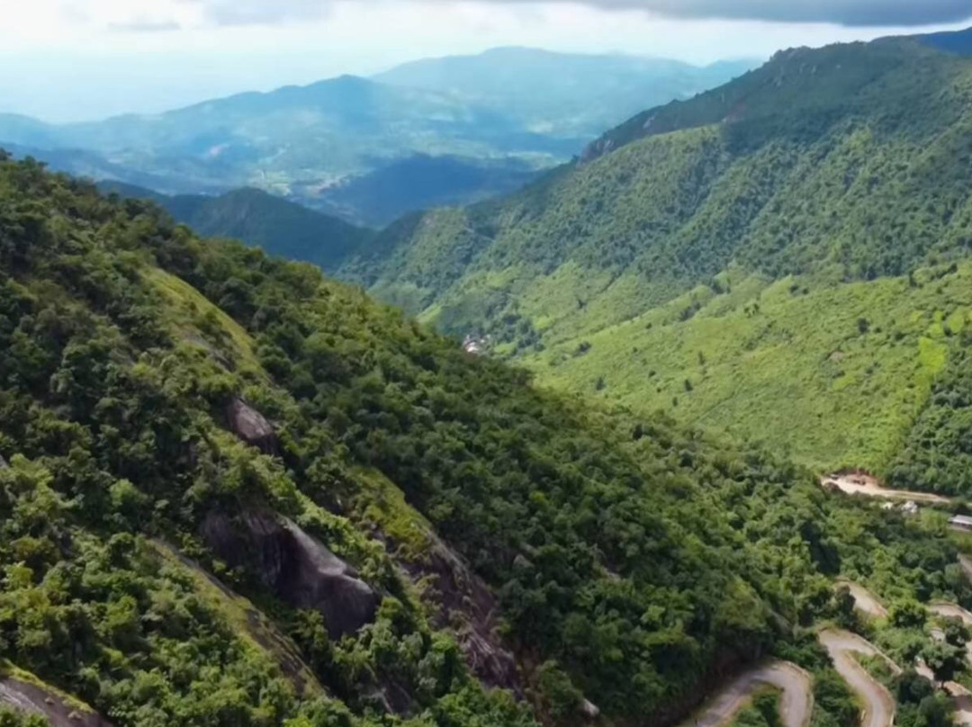 Mahendragiri Hills-Ganjam必去景点