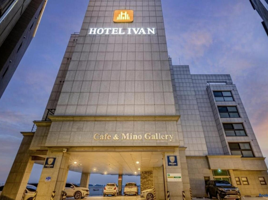 Dangjin Hotel Ivan