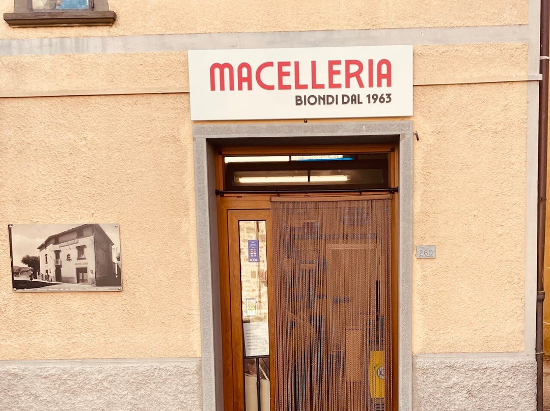 Macelleria Biondi Dal 1963