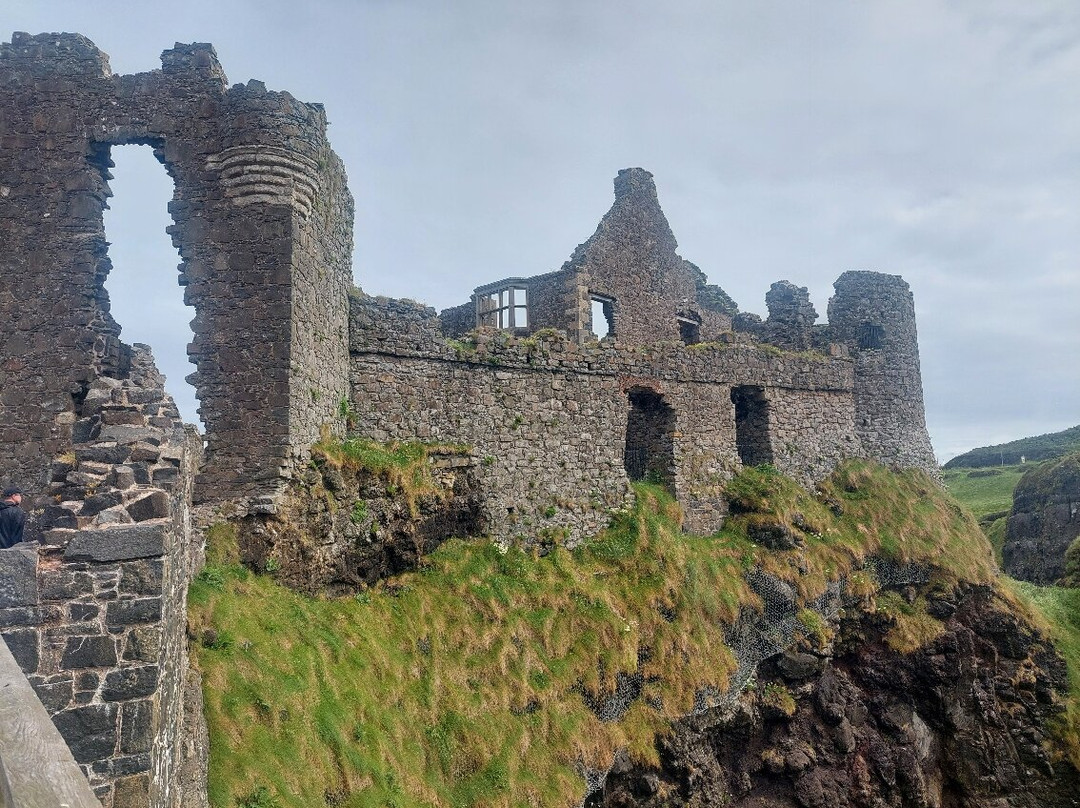 Dunluce Castle-波特拉什必去景点