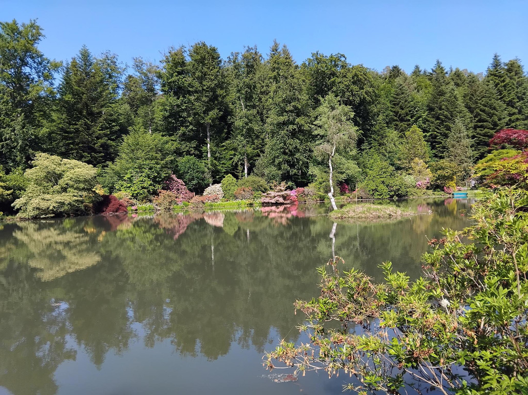 Jardin Botanique de Gondremer-Autrey必去景点