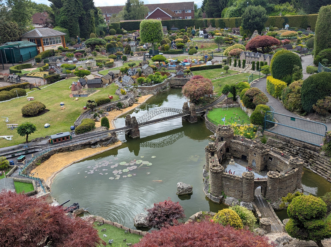 Bekonscot Model Village & Railway-比肯斯菲尔德必去景点