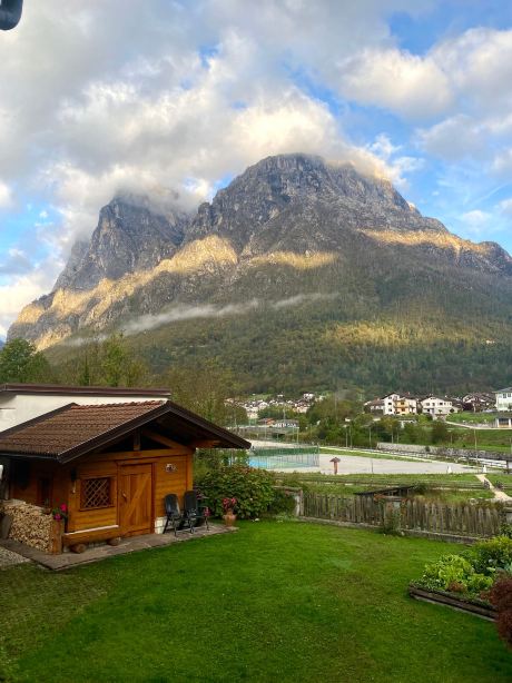 B&B Sot l’Agner-旅行者