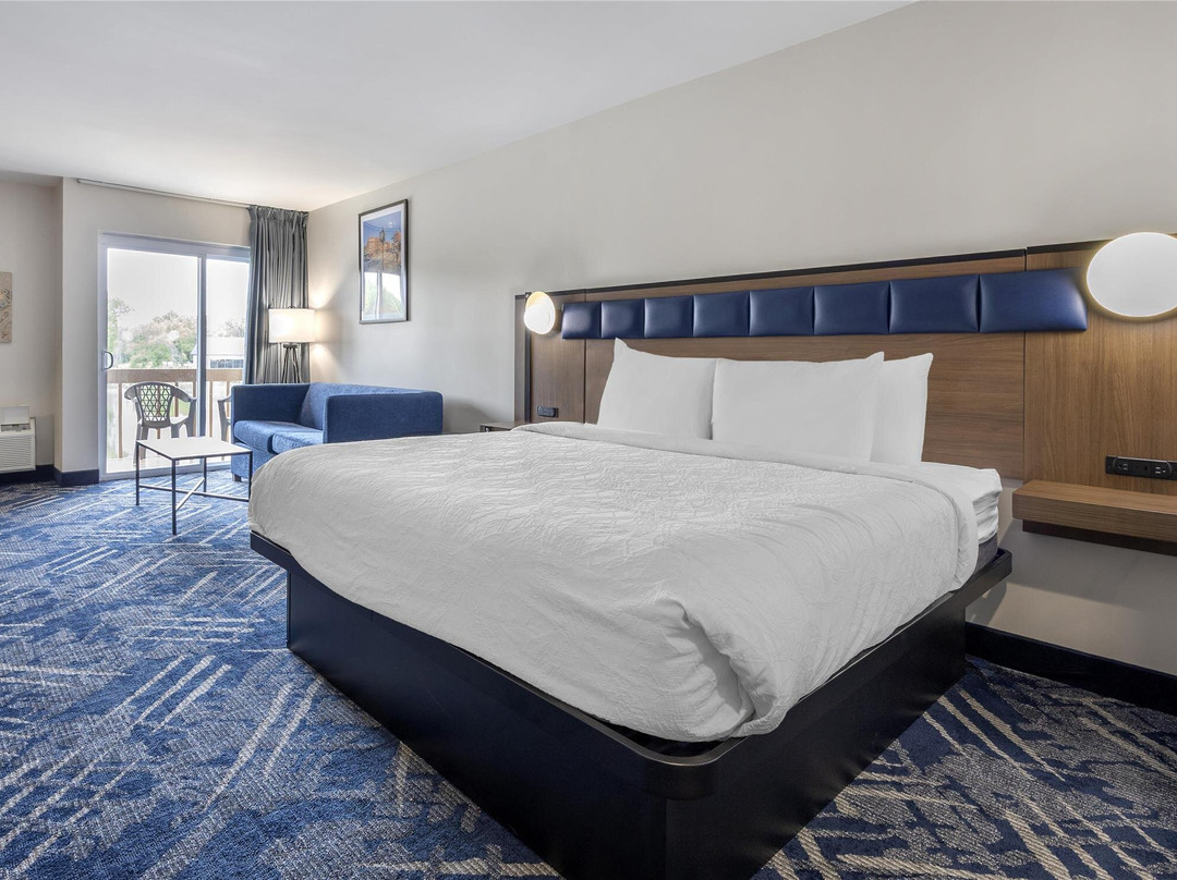 Chesterton酒店住宿-Best Western Indian Oak