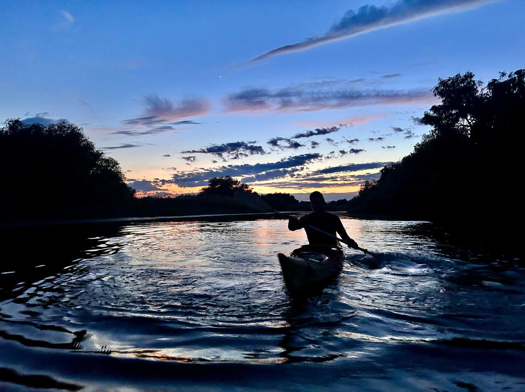 Danube Delta Kayaking tours & Camping (Mila 23)-Mila 23必去景点