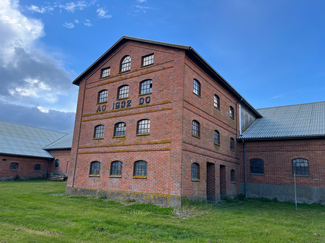 Herregården Hindsels