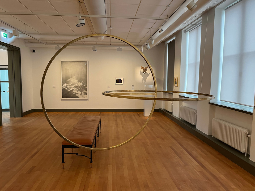 Hallands Konstmuseum-哈姆斯塔德必去景点