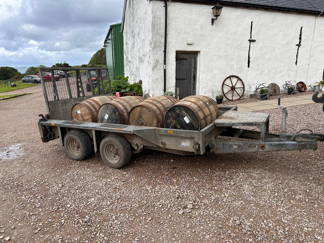 Nc'nean Distillery-Drimnin必去景点