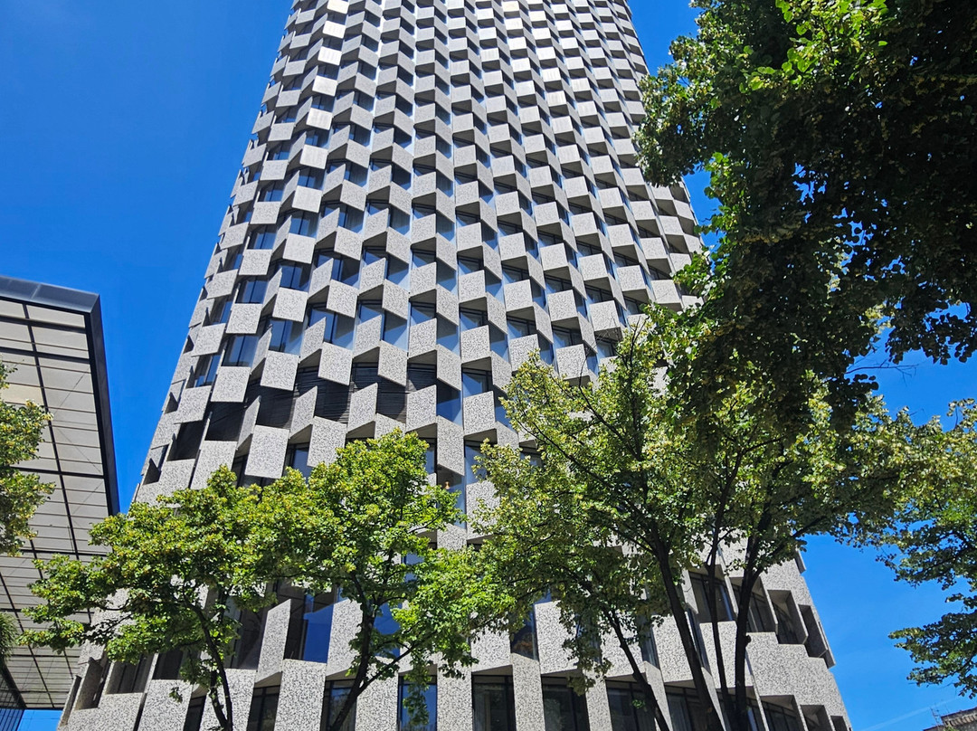 TID Tower-地拉那必去景点