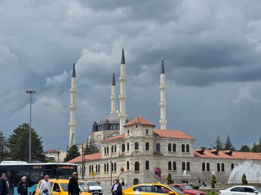 Ataturk Congress & Ethnography Museum-Sivas必去景点