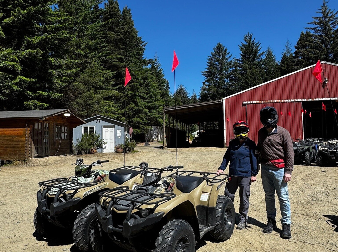 Torex ATV Rentals-弗洛伦斯必去景点