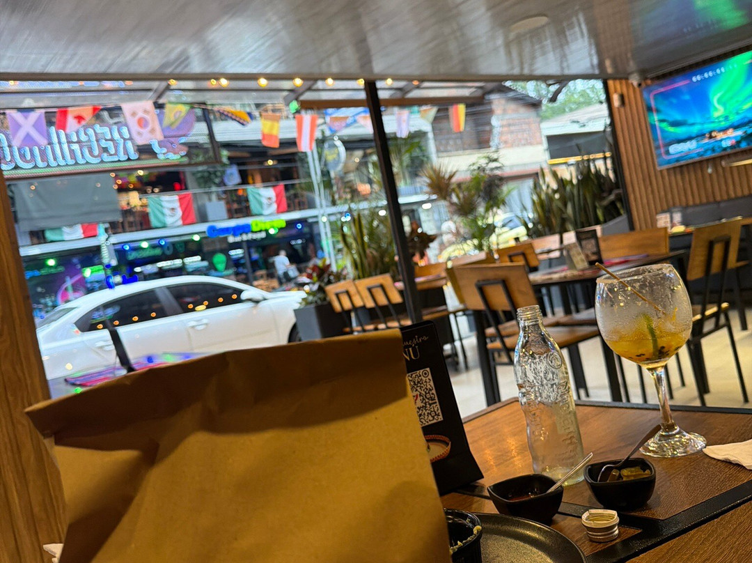Rechingon comida mexicana