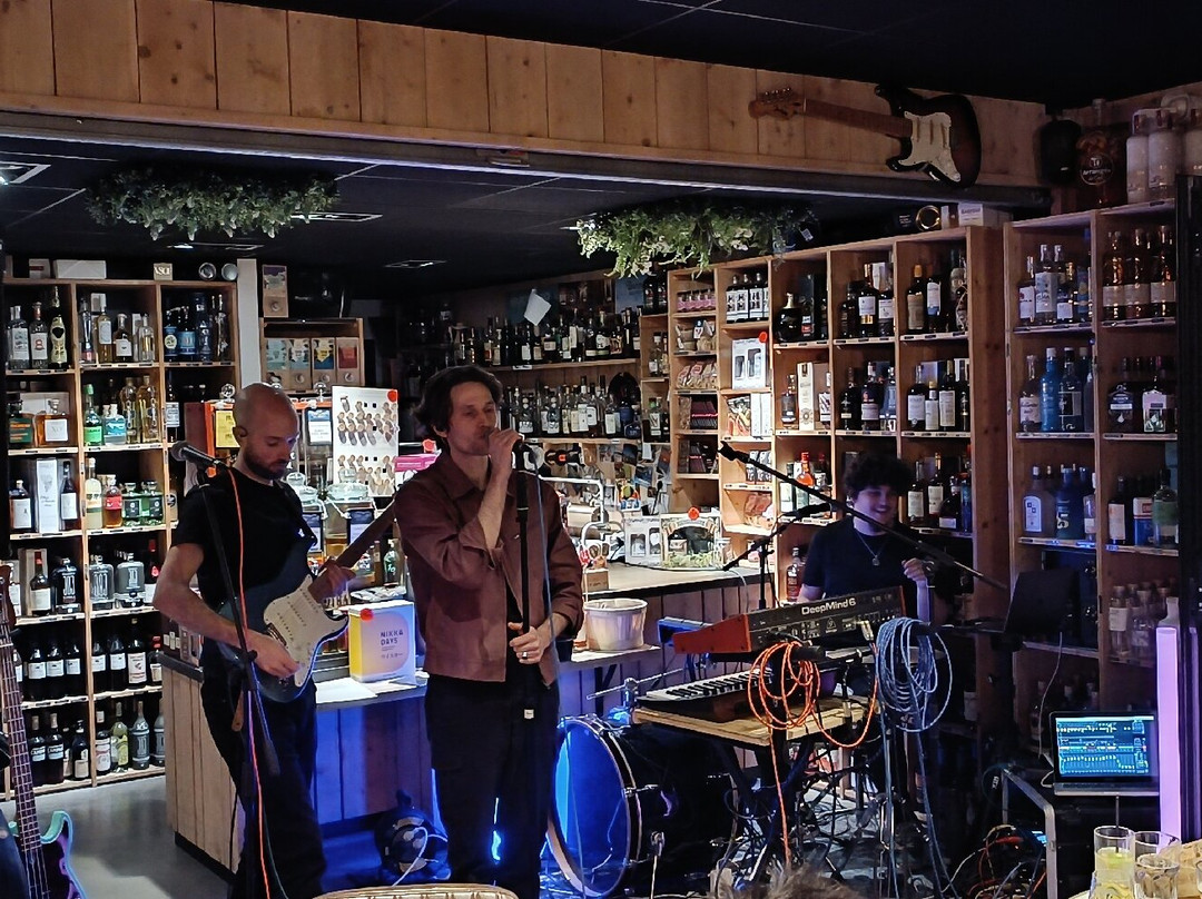 Côté Vins Côté Bières-Saint-Gilles-Croix-de-Vie必去景点