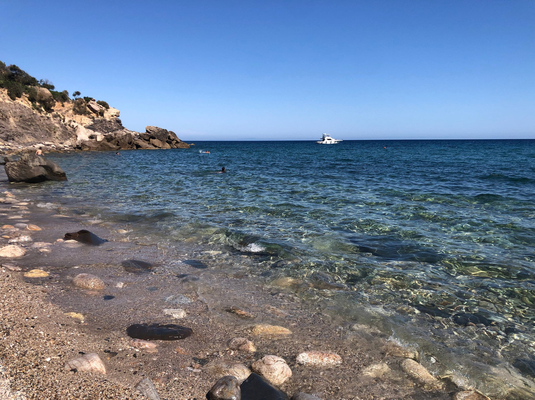 Spiaggia Lunga-Porto Ercole必去景点
