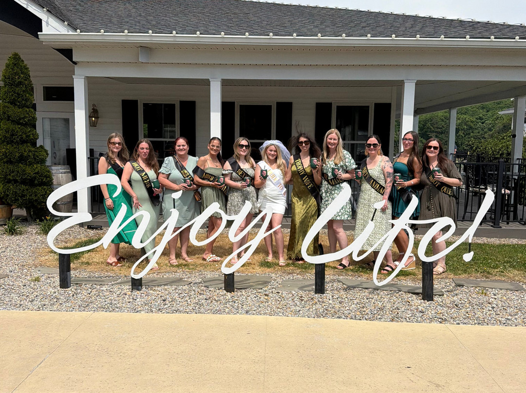 Pocono Wine Tour-Saylorsburg必去景点