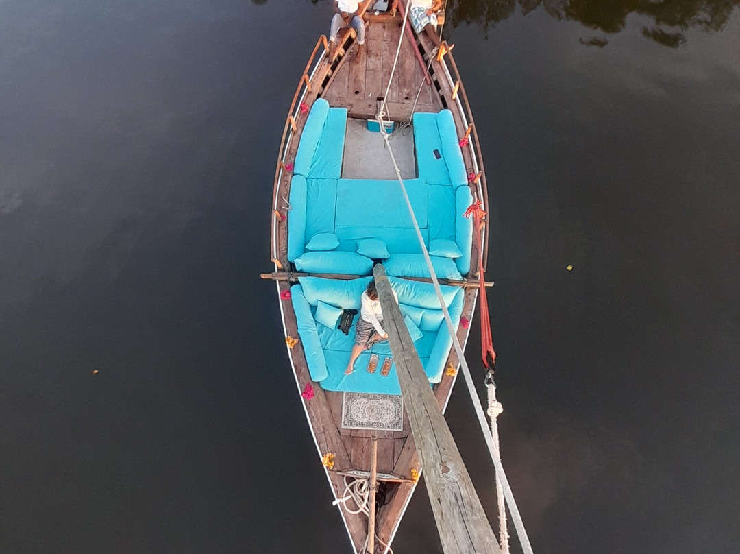 Lady Lamu Dhow-拉穆岛必去景点