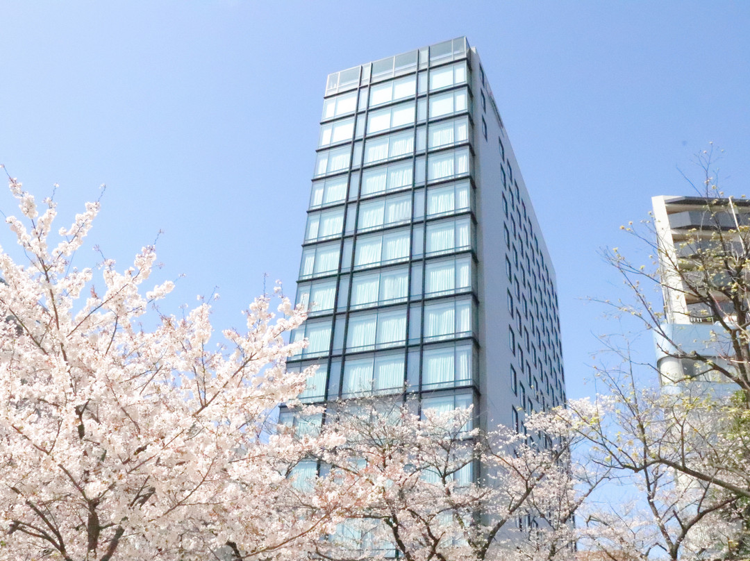 Tsukiji酒店住宿-Hotel Keihan Tsukiji Ginza Grande