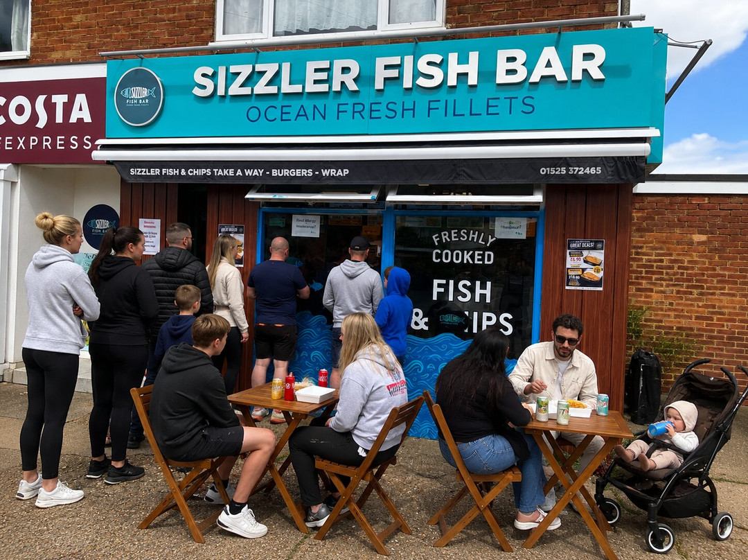 Sizzler Fish Bar