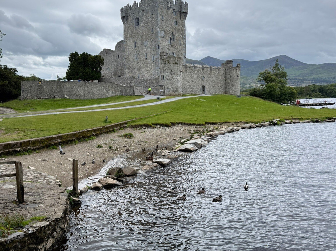 Ross Castle-基拉尼必去景点