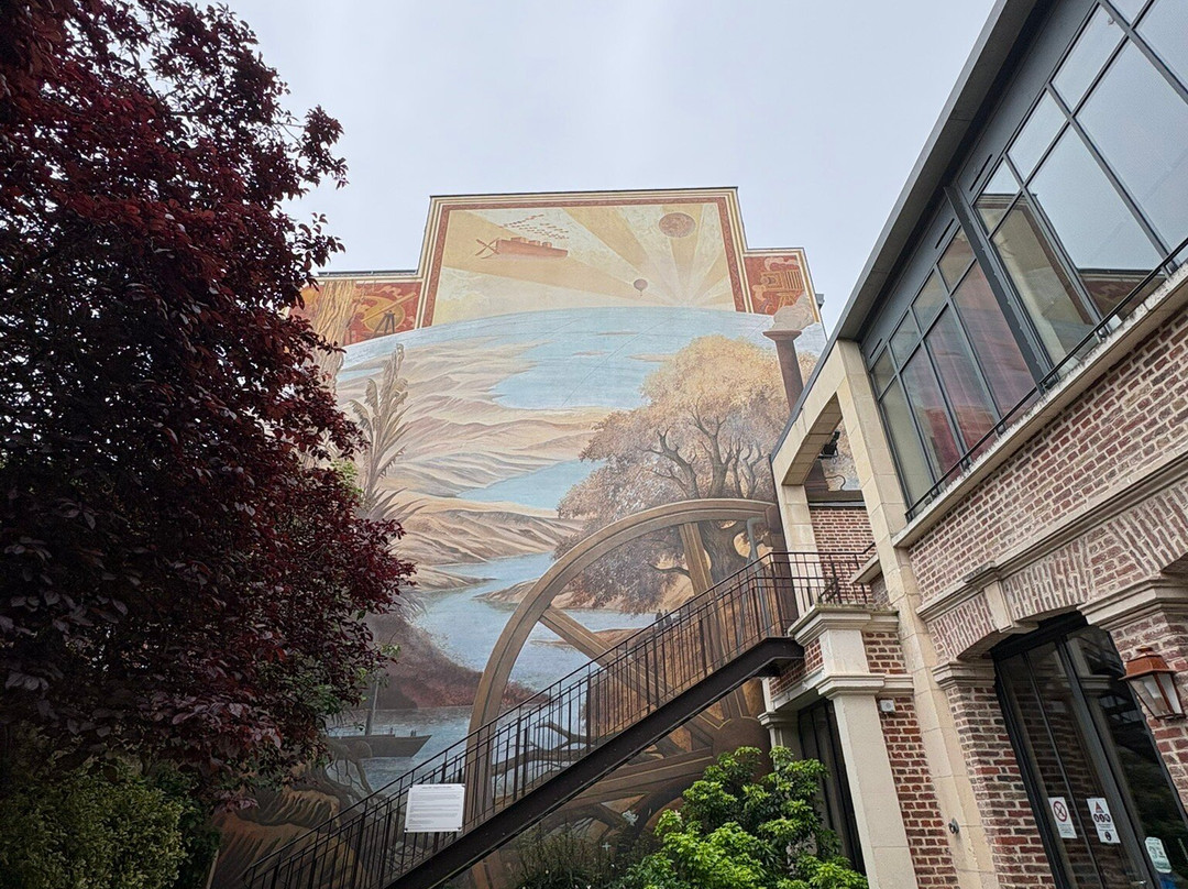 Maison de Jules Verne-亚眠必去景点