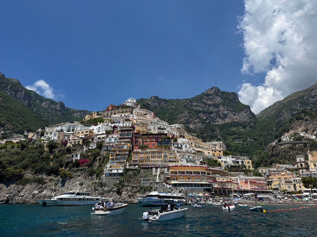 Amalfi Sails-米诺利必去景点