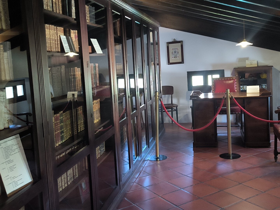 Museo Casa Orduna-瓜达莱斯特必去景点