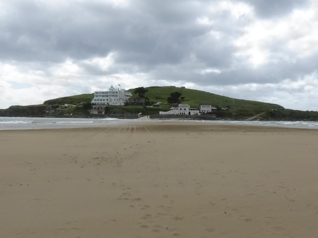 Burgh Island-普利茅斯必去景点