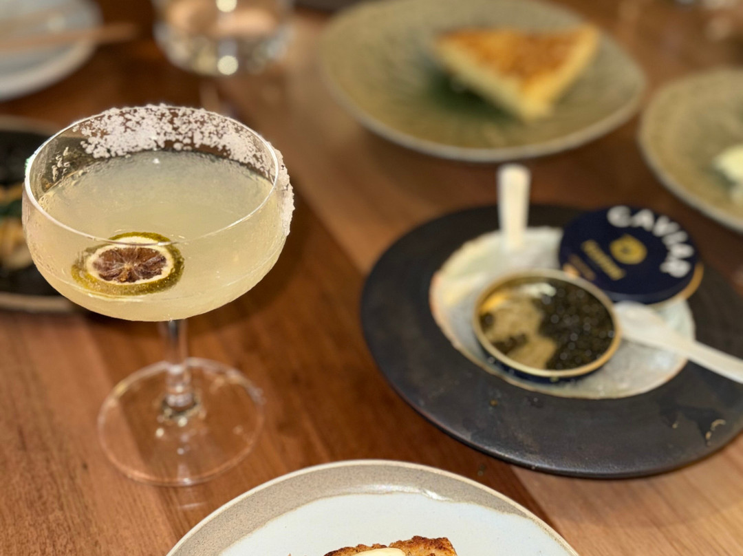 Saba Kitchen + Bar
