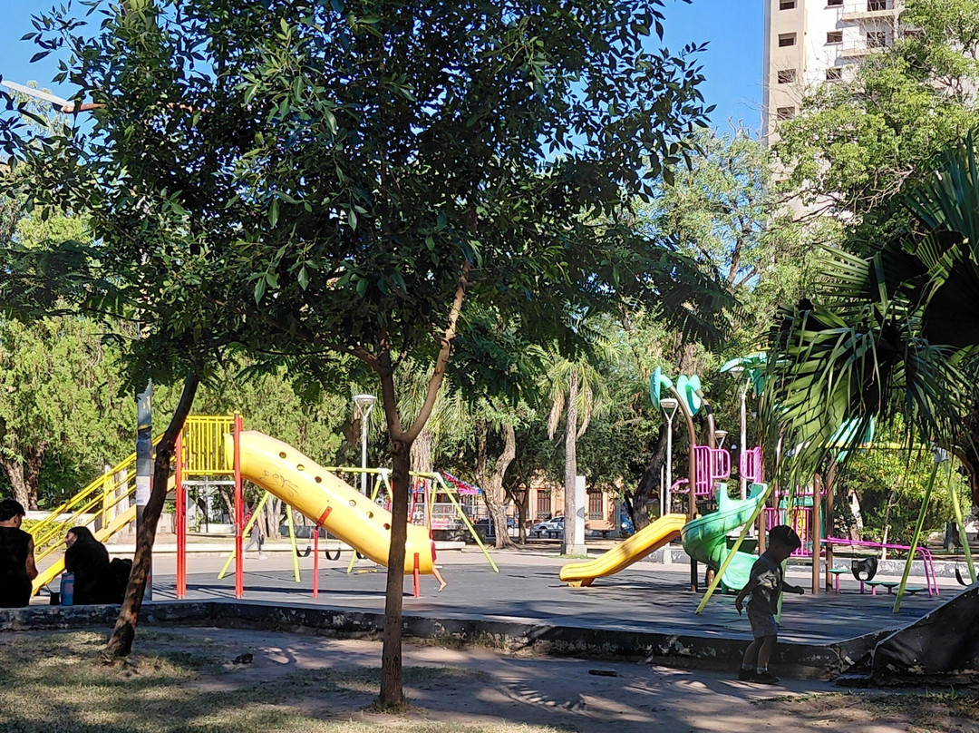 Plaza Espana-雷西斯滕西亚必去景点