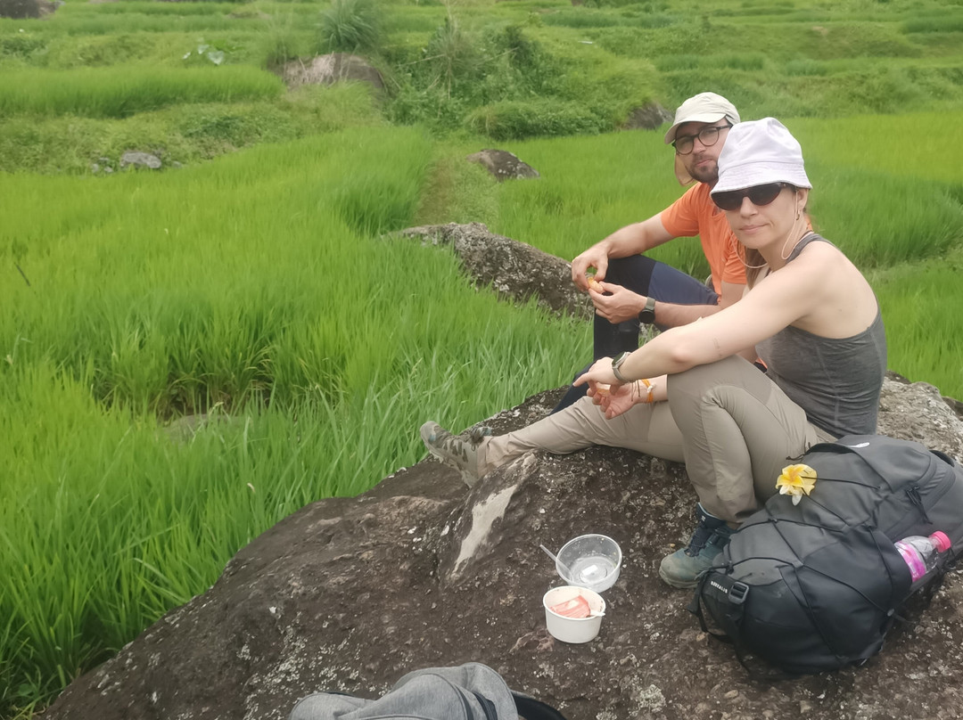 Tana Toraja Tours with Luther-兰特包必去景点