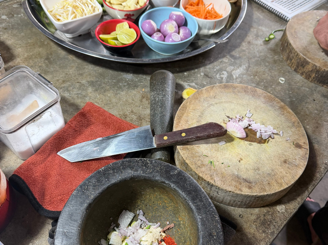 Koh Tao Cooking Classes-涛岛必去景点