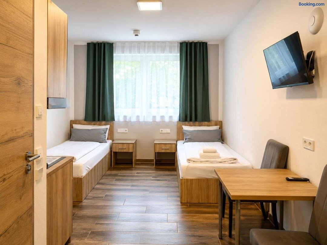 Boardinghouse Mds