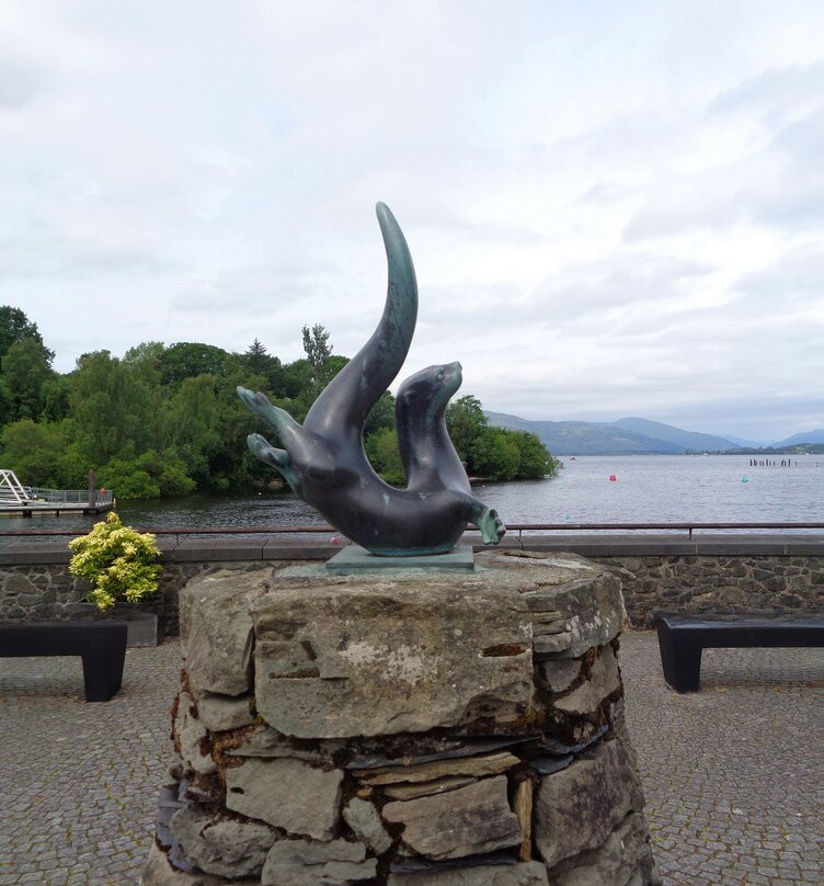Loch Lomond Shores-Balloch必去景点