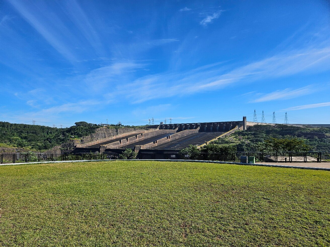 Itaipu Binacional-伊瓜苏必去景点