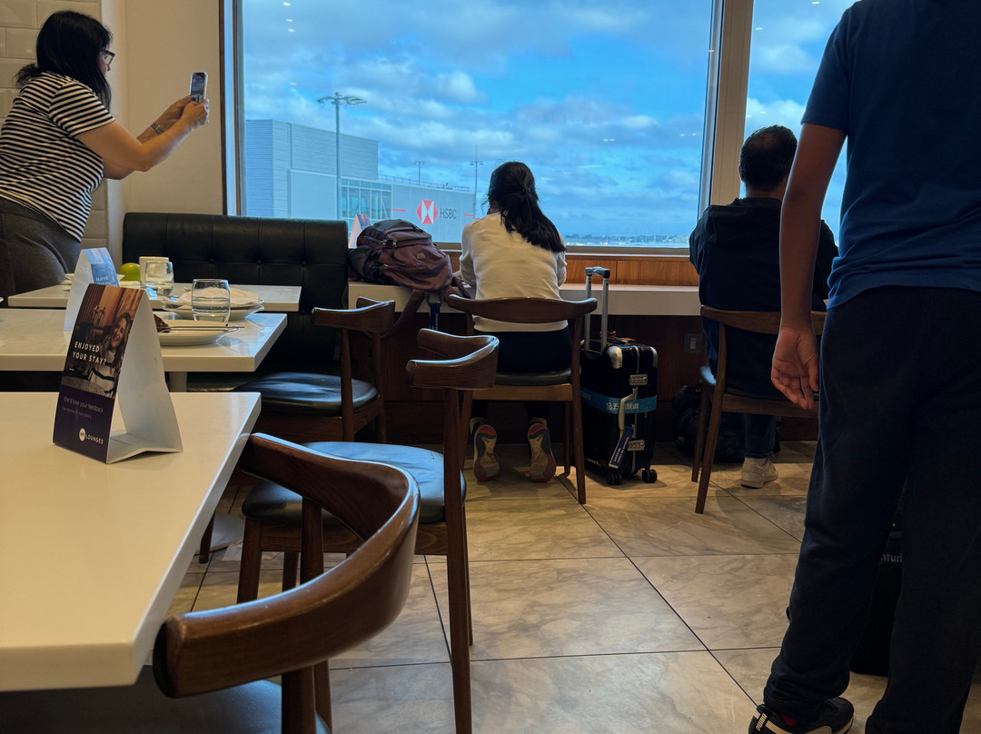 No1 Lounge - Heathrow Terminal 3-豪恩斯洛必去景点